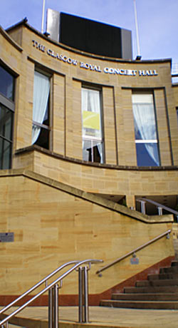Glasgow Royal Concert Hall