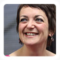 Angela Constance MSP